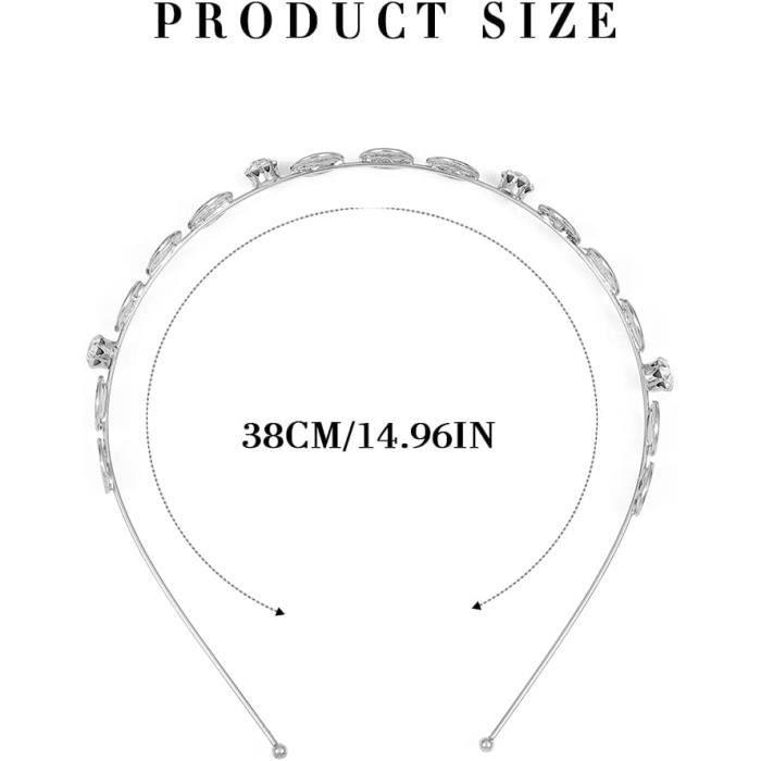 Accessoire cheveux deals mariage claire's