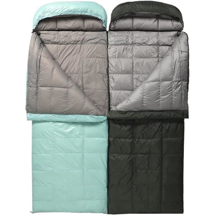 Duvet randonnée ultra discount léger