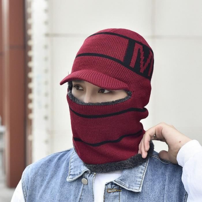 Bonnet Et Cache Cou En Laine - Canada