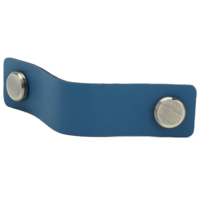 Protège-Valve Cuir PU Trompette - Protection Souple Durable Pour Trompettes Bb Et C