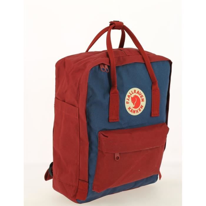 Fjallraven kanken royal hot sale blue ox red