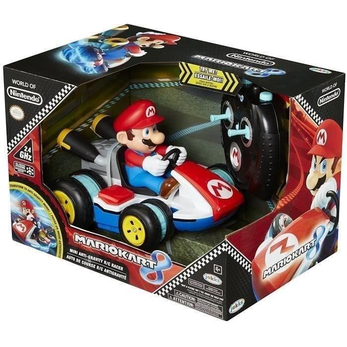 Véhicule radiocommandé 7 Power Drive Mario Kart Tomy - Autre véhicule  télécommandé - Achat & prix