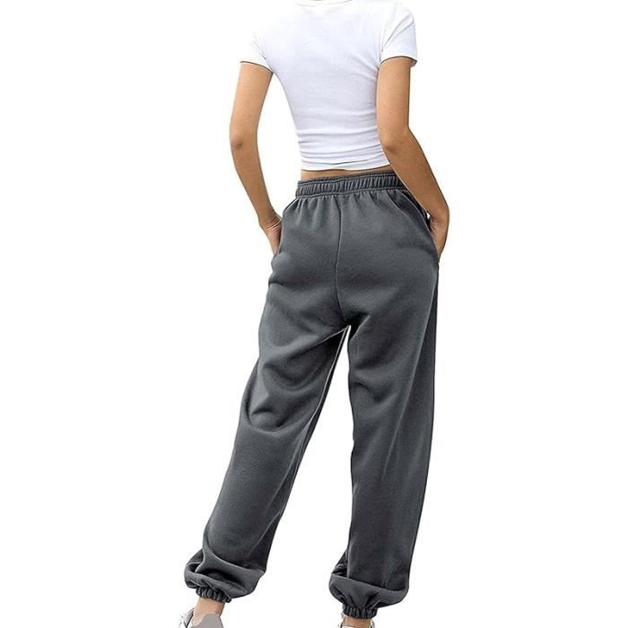 Jogging ample femme sale