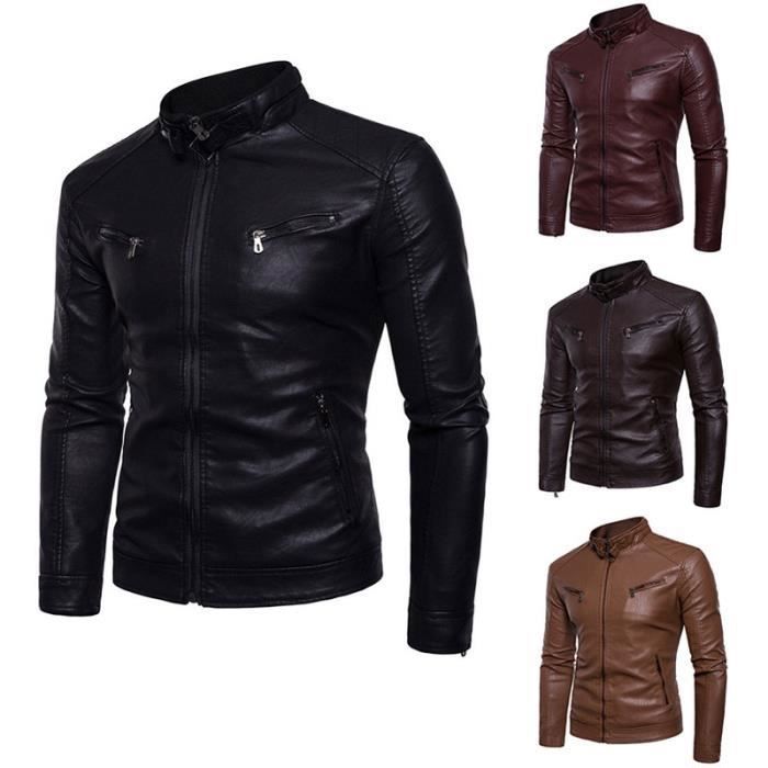 Blouson homme fashion discount