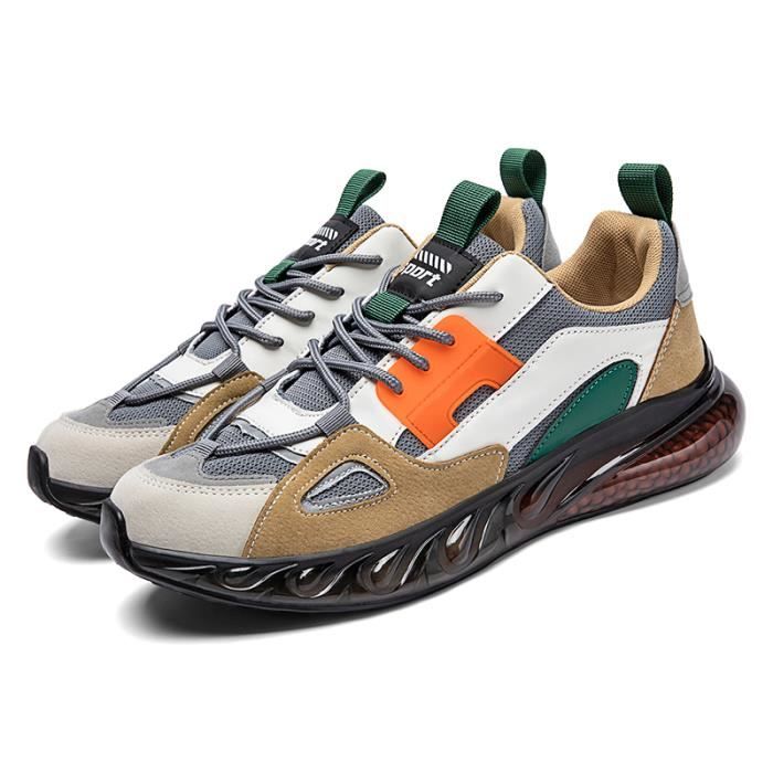 Chaussures anti transpiration homme 2025
