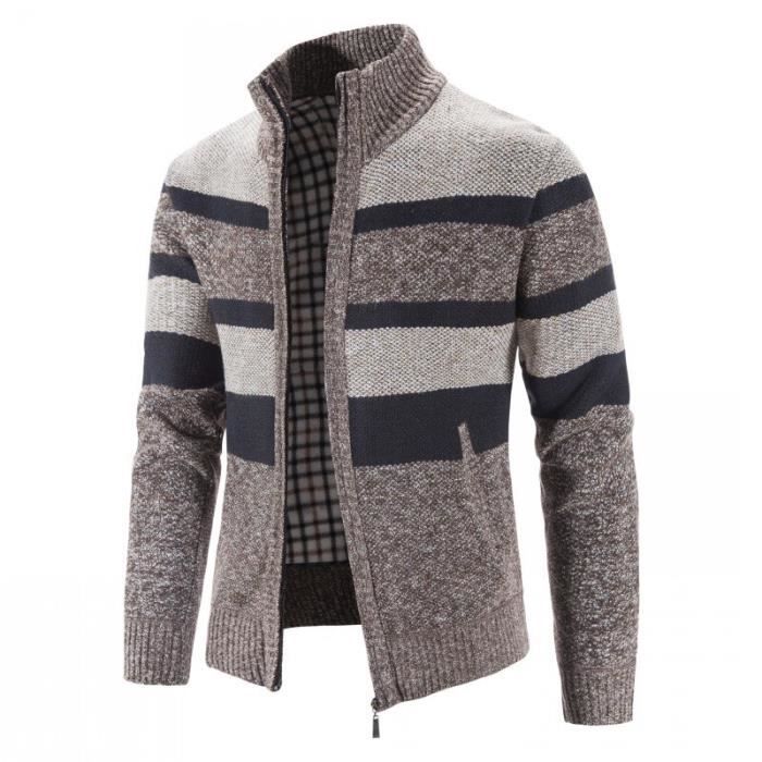 Gilet jacquard homme new arrivals