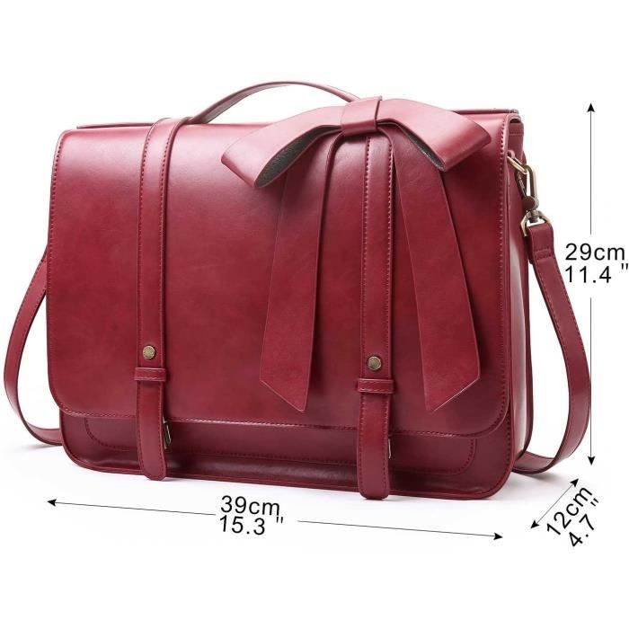Cartable serviette femme discount