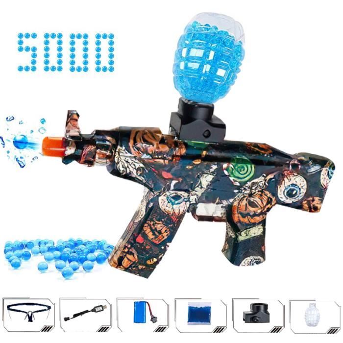 Pistolet à Eau Sac à Dos Roue - Jeu Plein Air été Enfant 5 Ans+ | Rouge 38 Cm Jeu Plage Piscine