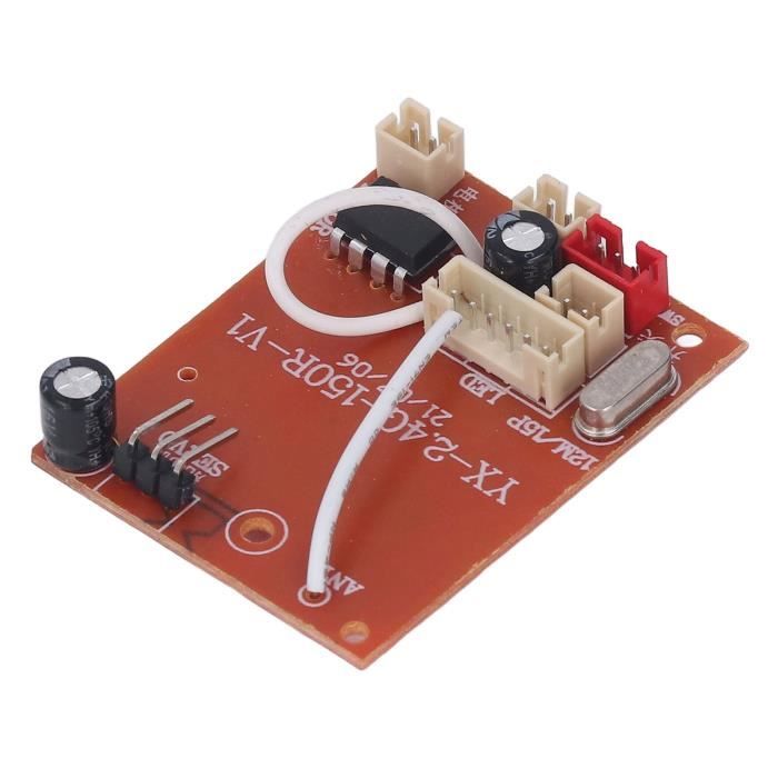 Receptor De Placa De Circuito Principal 2.4G Para MN D90, MN98, MN99S, MN45 1/12 RC, Repuesto Original Circuito Para MN45 De Radio Control