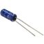 3x Condensateur /électrolytique chimique 2200uF /± 20/% 10V THT 85/°C 2000h /Ø10x20mm radial Aerzetix