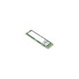 Lenovo TP 2TB PCIE OPAL2 M.2 2280 SSD - F/ WORKSTATION - 4XB0W86200-0