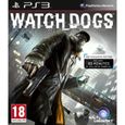 Watch Dogs Jeu PS3-0