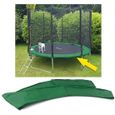 Bordure de trampoline - 305 cm de diamètre - vert-0