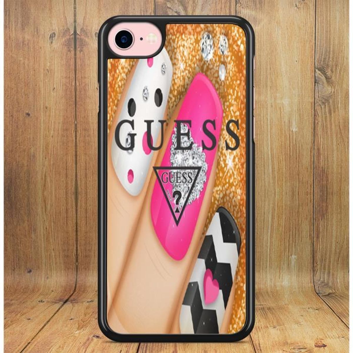 coque iphone 7 guess femme