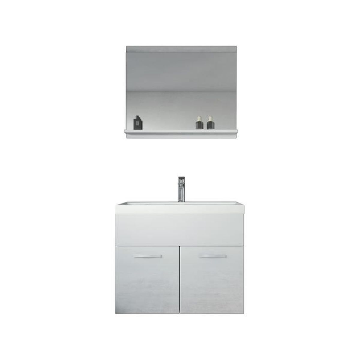 Meuble de salle de bain de Montréal 20 - Armoire de rangement Meuble de salle de bain de Montréal 20 - Armoire de rangement