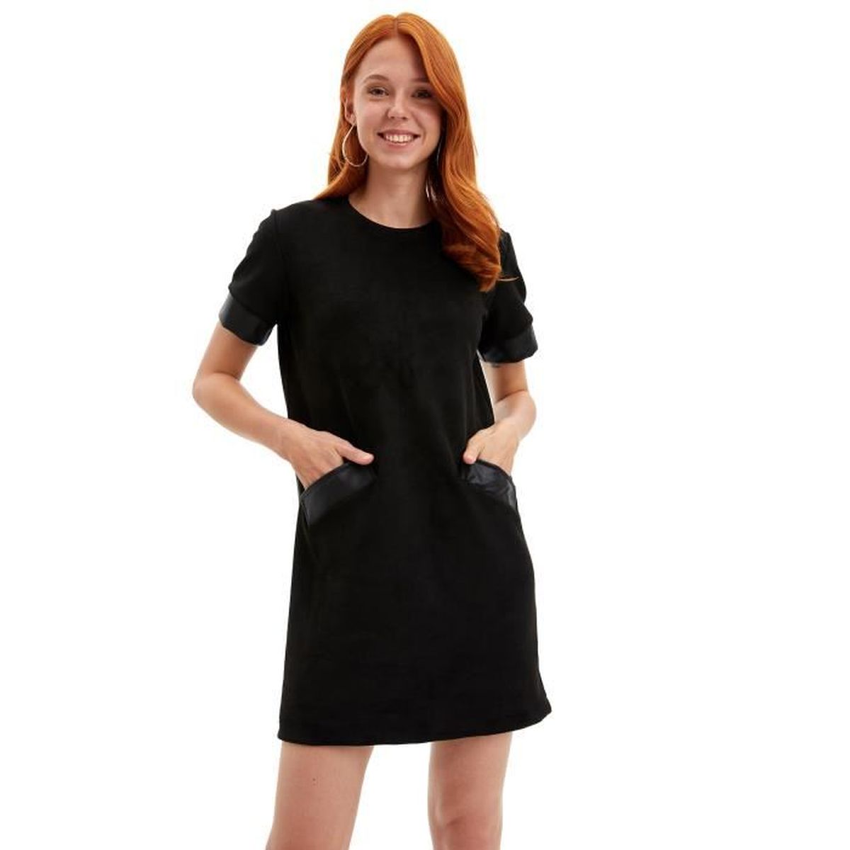 robe avec des poches