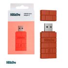 JUST FOR GAMES 8Bitdo Adaptateur Wireless USB Version 2 pour Windows/Raspberry Pi/Steam Deck/Xbox/PS5/Nintendo Switch