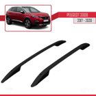 Barre de toit Peugeot 3008 : Comment choisir et installation