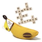 Jeu de lettres - Cadeau Maestro - Bananagrams - Jaune - A partir de 7 ans - Mixte