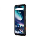 Cleyver - Smartphone XTREM 4G Lite Android 13 Anti-chocs, Etanche, Noir