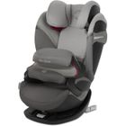 Siège auto CYBEX PALLAS S-Fix - Groupe 1/2/3 - Isofix - Bouclier - Face route - Soho Grey