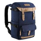 BESCHOI K&F Concept Sac à Dos Photo Etanche pour Appareil Photo, Sac à Dos pour Ordinateur SLR-DSLR Objectif et Accessoires