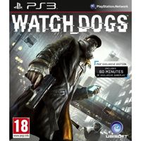 Watch Dogs Jeu PS3