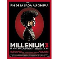 DVD Millenium 3
