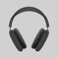 Casques,Écouteurs sans fil Bluetooth P9 Air Max TWS,oreillettes avec Microphone,antibruit,casque de jeu stéréo HiFi- Black[C6680]