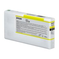 Cartouche d'encre Epson T9134 200 ml jaune pour SureColor P5000