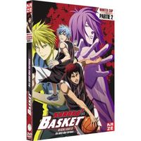 Kuroko's Basket - Winter Cup Highlights : Film 2 - DVD