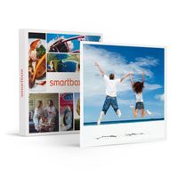 SMARTBOX - Coffret Cadeau - HAPPY - 375 expériences : dégustations, séances bien-être ou loisirs