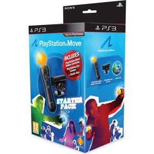 ACCESSOIRE - PIECE DETACHEE DE MANETTE Pack Découverte Playstation Move PS3