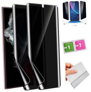 Lot De 2 Films De Protection écran Hydrogel Taperso Pour IPhone 11 - Transparent