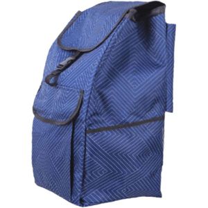Sac De Remplacement Pour Chariot De Courses - BaoT8YLu | Tissu Oxford Imperméable | Noir