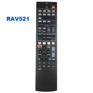 TÉLÉCOMMANDE TV RAV521-RAV491 ZF30320 Télécommande Pour YAMAHA RAV
