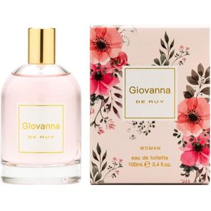 EAU DE TOILETTE Giovanna Bff Parfum Femme 100 Ml[P14438]