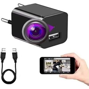 Mini Caméra Espion Wifi  Discrète & Puissante - Dealeez