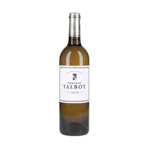 VIN ROUGE Caillou Blanc Du Château Talbot 2020