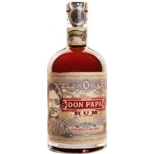RHUM Don Papa Rum - Rhum du Monde