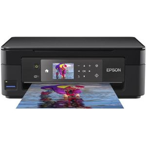 Epson Imprimante Expression Home XP-2200, Multifonction 3-en-1 :  Scanner/Copieur, A4, Jet d'encre Couleur, WiFi Direct, Cartouches séparées,  Ultra-Compact : : Informatique
