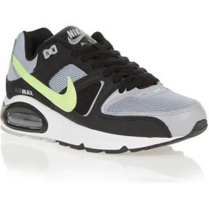 BASKET Baskets Nike Air Max Command - Adulte - Noir et gr