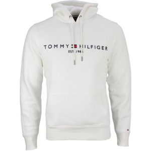 SWEAT PULL COL ROND HOMME TOMMY HILFIGER 1985 EST BLEU MARINE BLEU MARINE -  Cdiscount Prêt-à-Porter