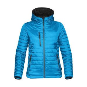 VESTE Veste technique doudoune femme - AFP-1W bleu élect