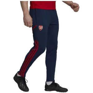 PANTALON DE SPORT Pantalon de football ADIDAS Arsenal Londyn pour homme - couleur bleu marine