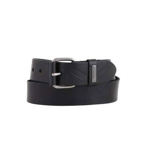 Kaporal KAPORAL Ceinture Cloutée en cuir souple Marron Vieilli Unisexe CEBR028 
