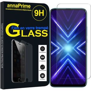 Protection écran Verre Trempé 3D Pour Honor 9X / 9X Pro / 9 Lite - Anti-rayures