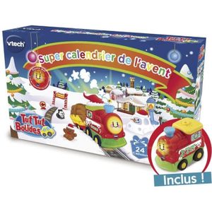 Calendrier De L Avent Bebe Cdiscount Maison