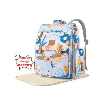 Multifonction Sac À Dos À Langer Bébé Étanche,Sac À Couches, Organisateur De Sac À Dos De Voyage Multifonction Sac À Dos À Langer Bébé Étanche,Sac À Couches, Organisateur De Sac À Dos De Voyage