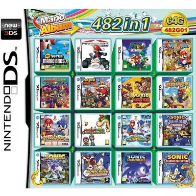 Jeu Nintendo 3DS/2DS : Donkey Xote - Neuf Ou Très Bon État - Inclus Boîte Et Manuel